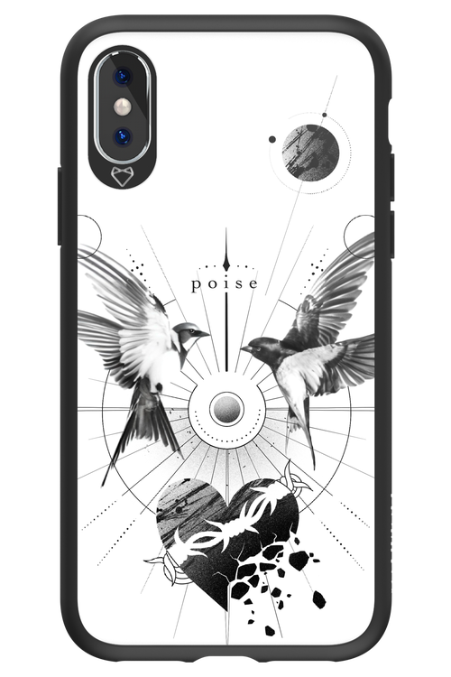 Madár 2.0 - Apple iPhone X