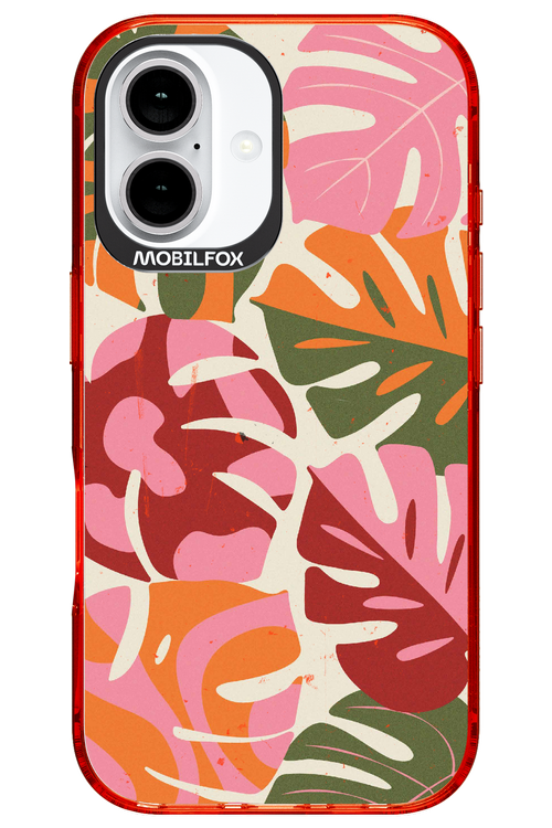 Tropical Heatwave 2.0 - Apple iPhone 16