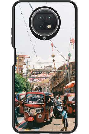 Guatemala Day 2.0 - Xiaomi Redmi Note 9T 5G