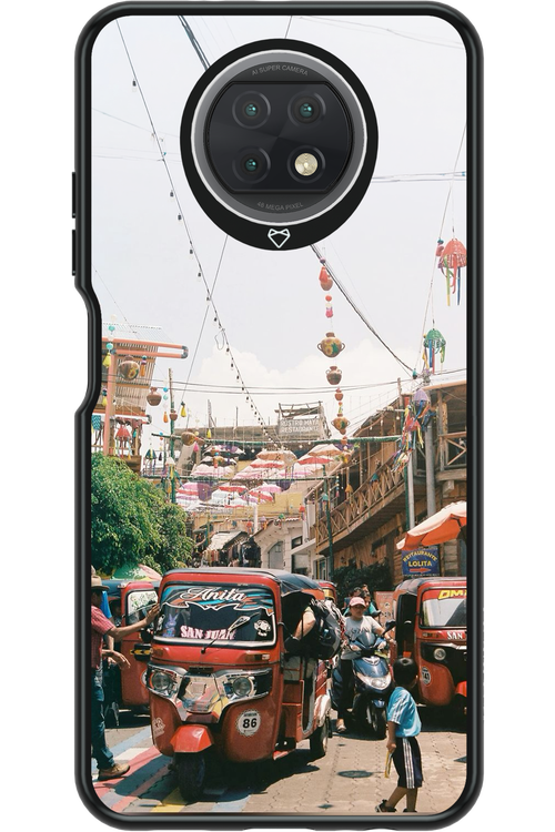 Guatemala Day 2.0 - Xiaomi Redmi Note 9T 5G