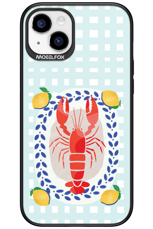 Marbella's Lobster 2.0 - Apple iPhone 15 Plus