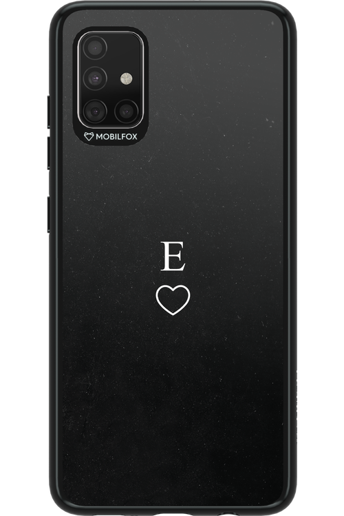 E Black 2.0 - Samsung Galaxy A51