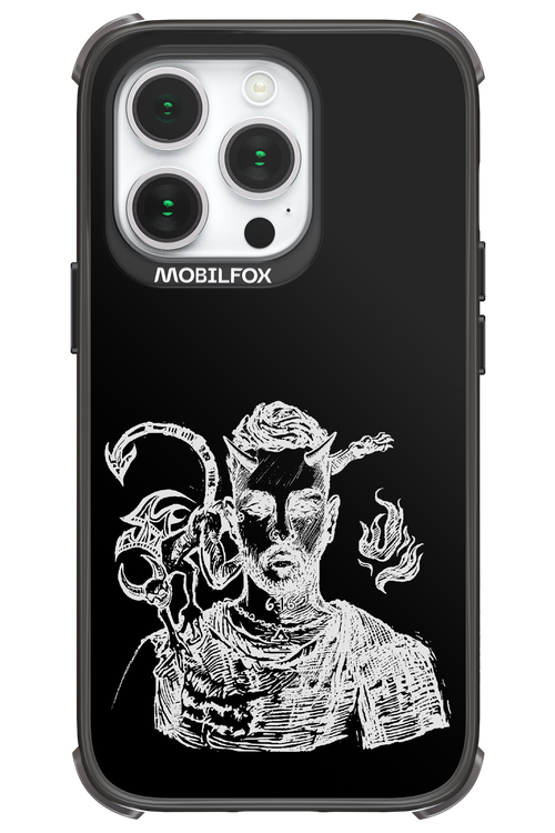 D3MON Black 2.0 - Apple iPhone 14 Pro