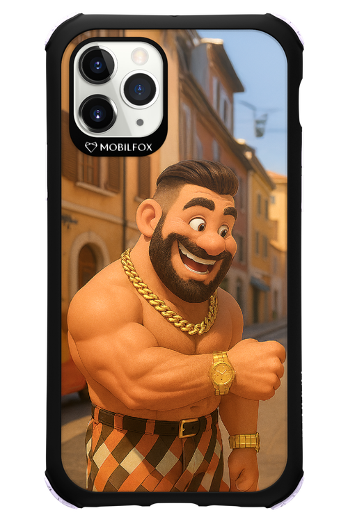 Dude - Apple iPhone 11 Pro