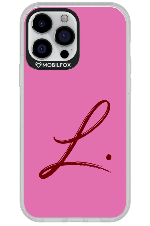 (Sorbet) L 2.0 - Apple iPhone 13 Pro Max
