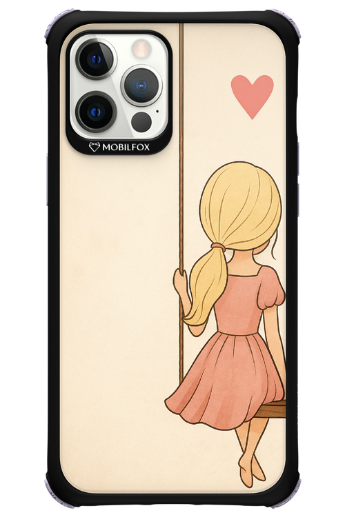 Girl Love I - Apple iPhone 12 Pro Max
