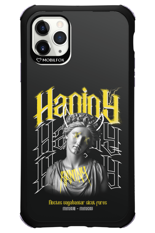 Haniny Icon (black) - Apple iPhone 11 Pro Max