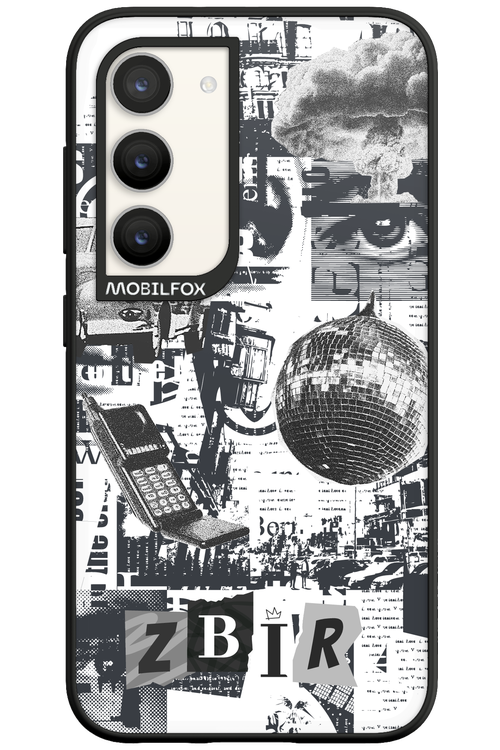 ZBIR MAGAZINE 2.0 - Samsung Galaxy S23