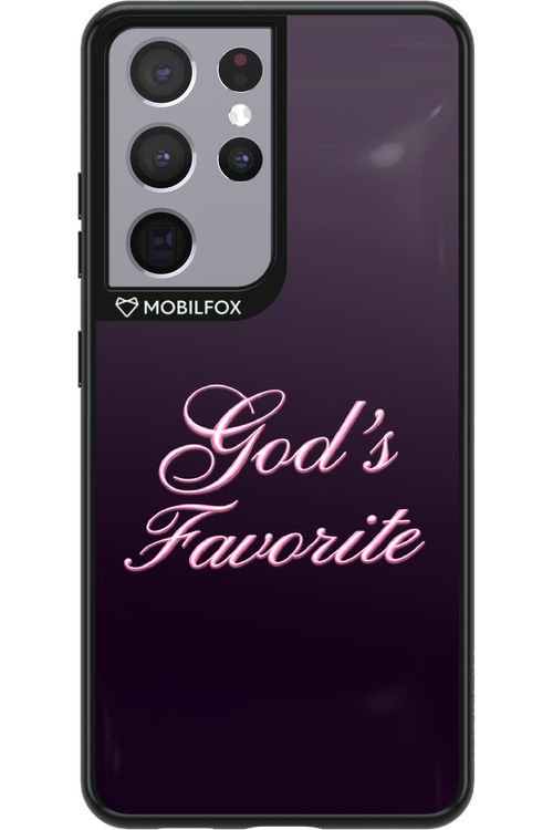 God's Favorite 2.0 - Samsung Galaxy S21 Ultra