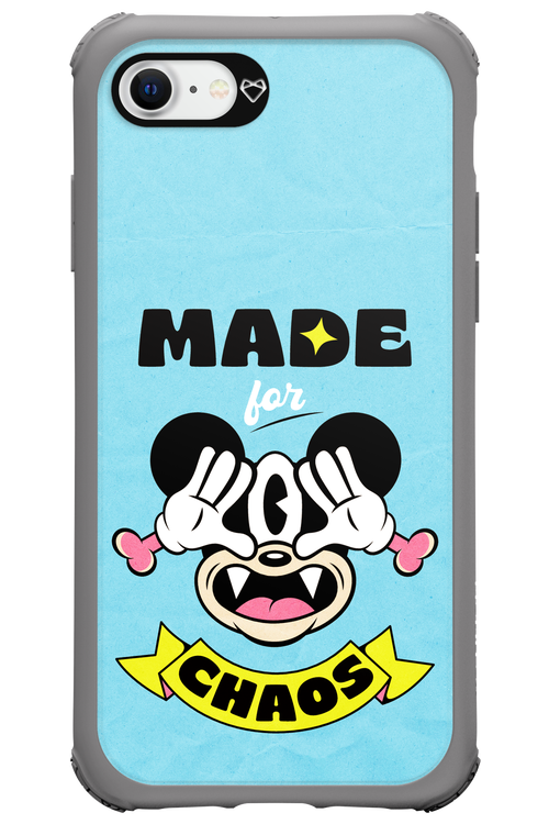Made for Chaos 2.0 - Apple iPhone 8