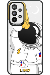 Astro Lino Transparent - Samsung Galaxy A73