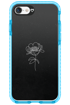 Wild Flower - Apple iPhone 8