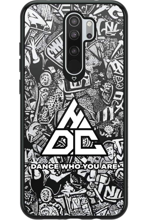 HDC 7 2.0 - Xiaomi Redmi Note 8 Pro