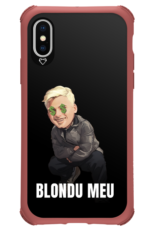 Blondu Meu - Apple iPhone X