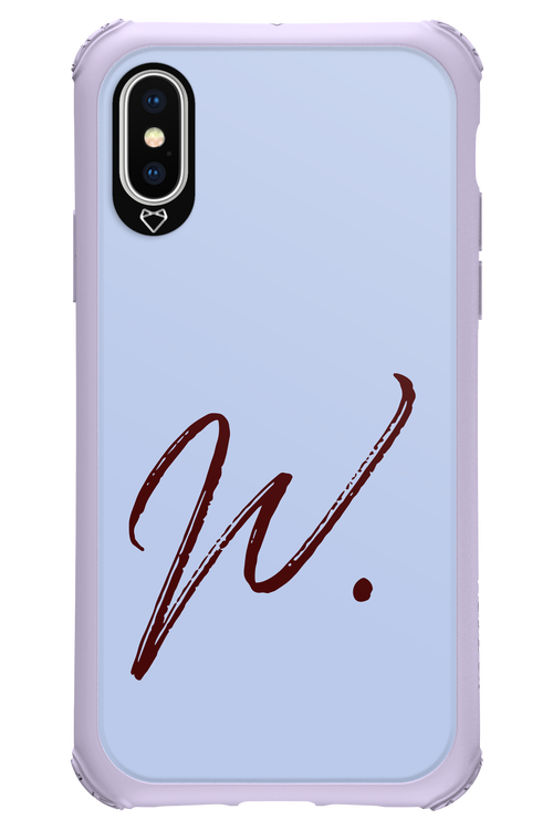 (Jellyfish Presso) W 2.0 - Apple iPhone X