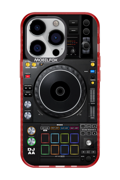 I need a DJ - Apple iPhone 13 Pro