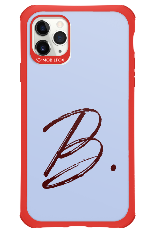 (Jellyfish Presso) B 2.0 - Apple iPhone 11 Pro Max