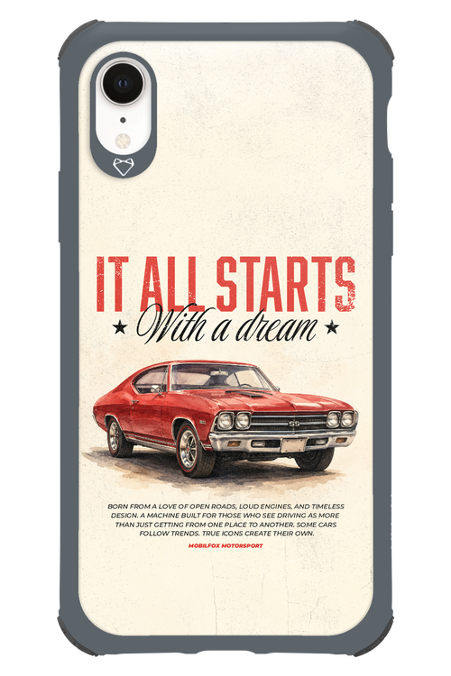 DREAM CAR 2.0 - Apple iPhone XR