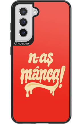 N-AȘ MÂNCA - Samsung Galaxy S21 FE