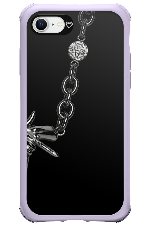 Chain dreapta black 2.0 - Apple iPhone 7