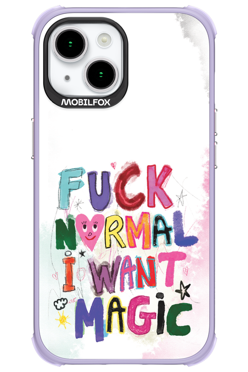 Magic 2.0 - Apple iPhone 15