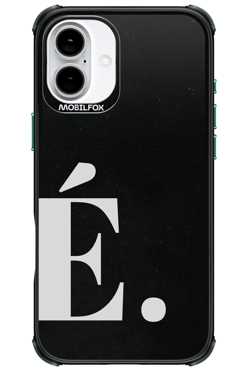 E II (Off Space) 2.0 - Apple iPhone 16 Plus