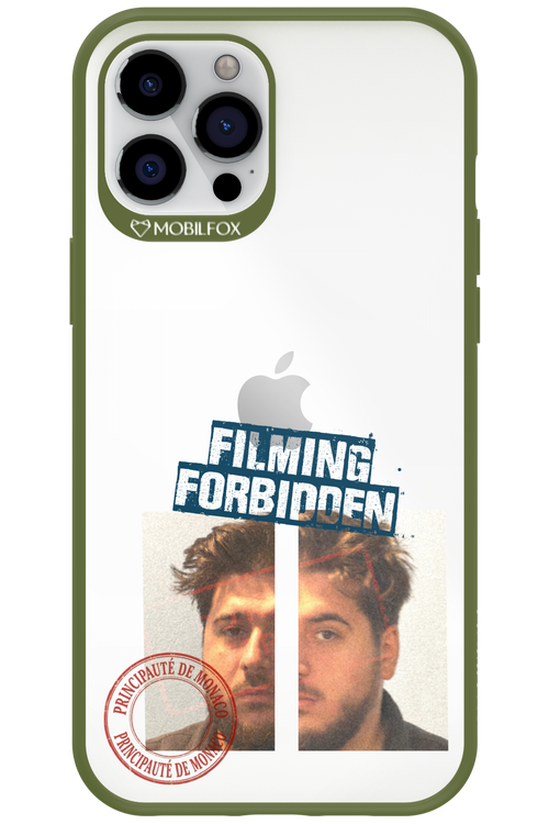 Romeo Mugshot - Apple iPhone 12 Pro Max