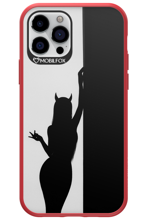 Devil Babe 2.0 - Apple iPhone 12 Pro