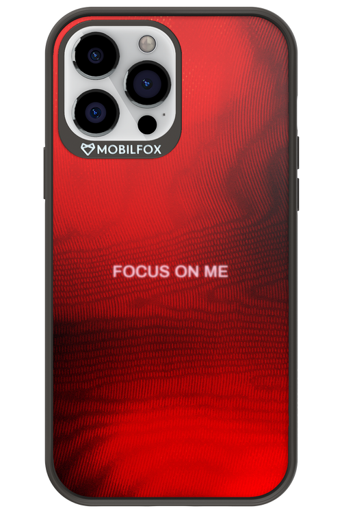 Focuss 2.0 - Apple iPhone 13 Pro Max