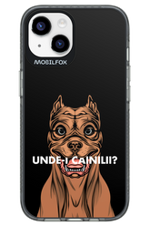 Unde-i Cainilii - Apple iPhone 14