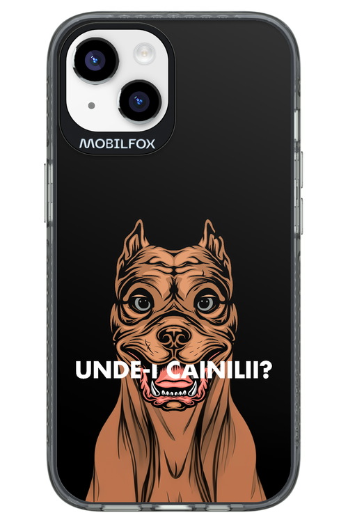 Unde-i Cainilii - Apple iPhone 14