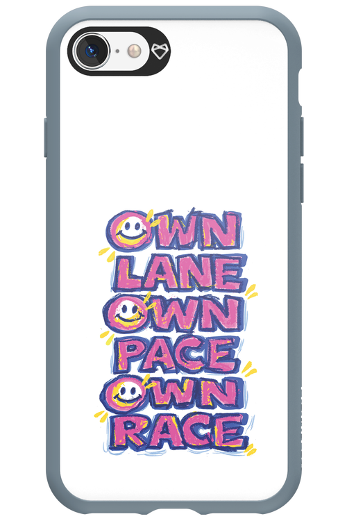 OWN 2.0 - Apple iPhone 8