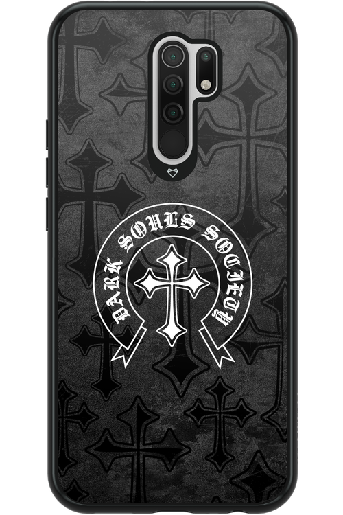 Dark Souls Society - Xiaomi Redmi 9