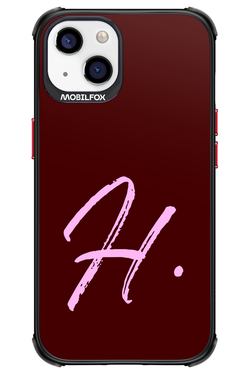 (Dark Blush) H 2.0 - Apple iPhone 13