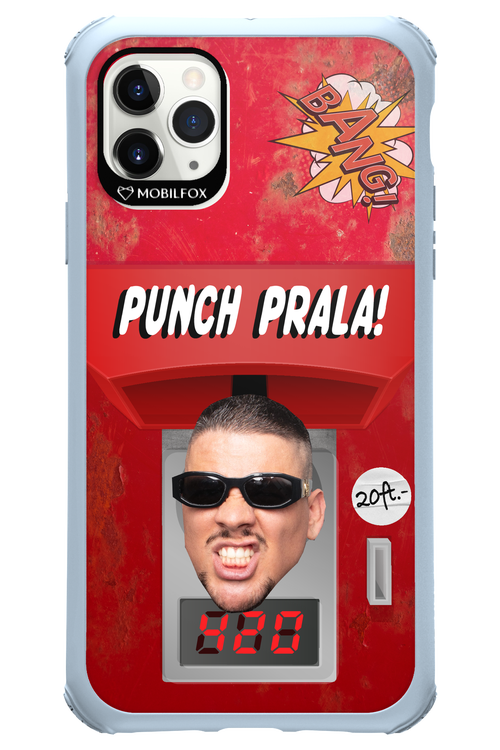Punch Prala - Apple iPhone 11 Pro Max