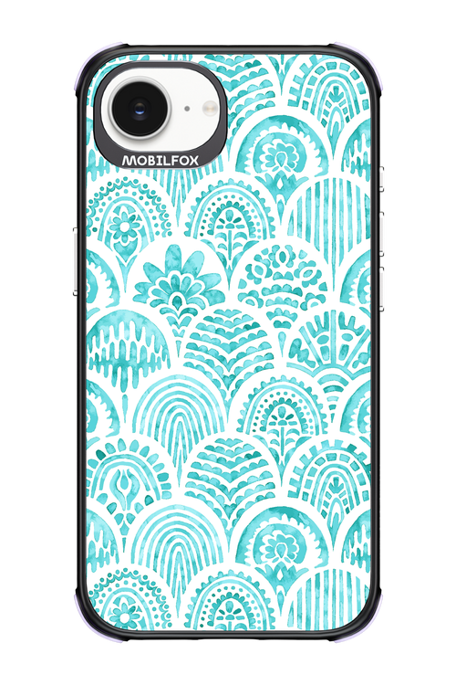 Costa del Sol Floral 2.0 - Apple iPhone 17e
