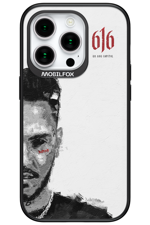 616 Un Nou Capitol 2.0 - Apple iPhone 15 Pro