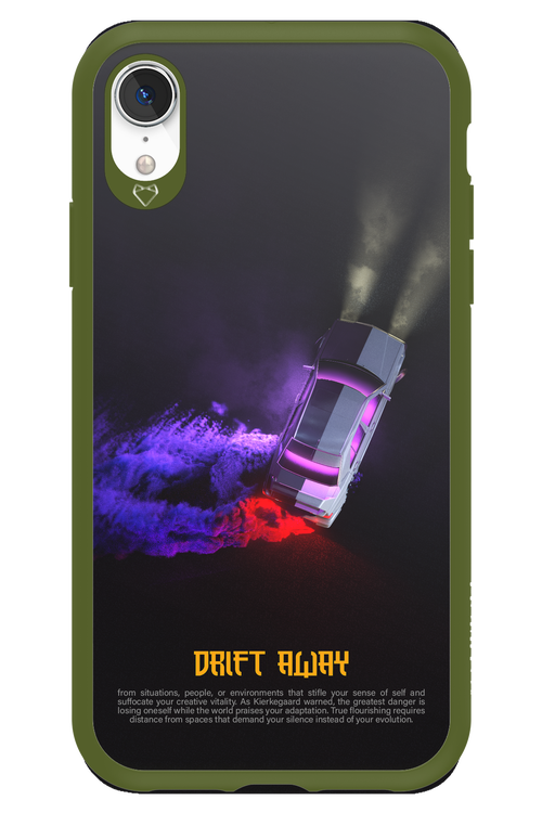 Drift Away - Apple iPhone XR