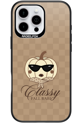 Fall Babe - Apple iPhone 16 Pro Max