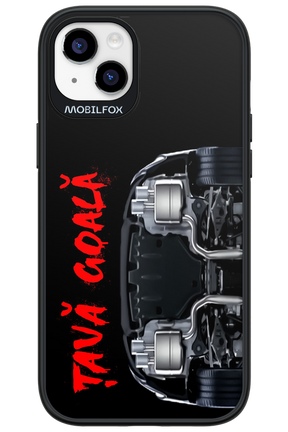 Car Bottom - Apple iPhone 14 Plus
