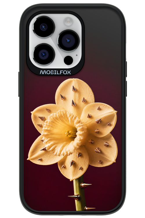 Not Your Flower 2.0 - Apple iPhone 14 Pro