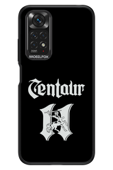 Centaur Logo Black 2.0 - Xiaomi Redmi Note 11/11S 4G