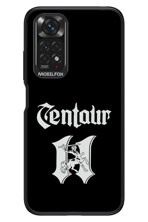 Centaur Logo Black 2.0 - Xiaomi Redmi Note 11/11S 4G