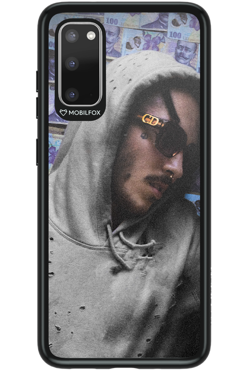 Sute Albastre Cover 2.0 - Samsung Galaxy S20