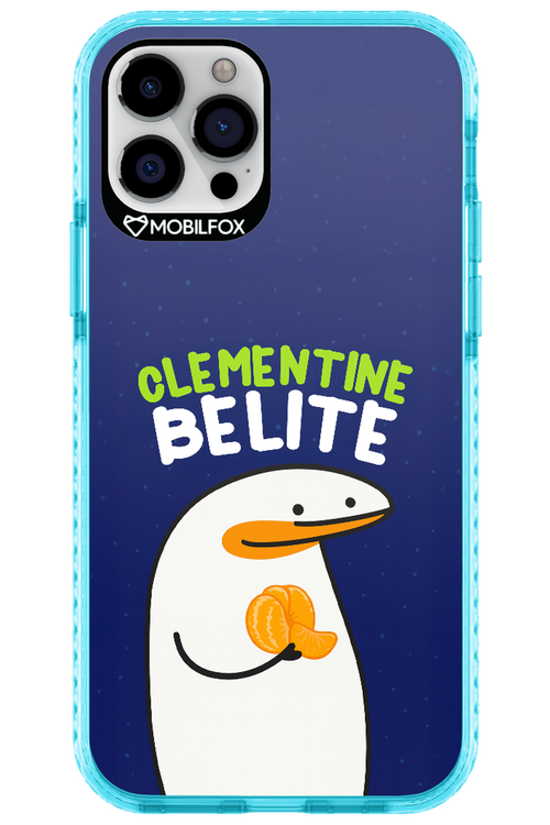Clementine Belite - Apple iPhone 12 Pro