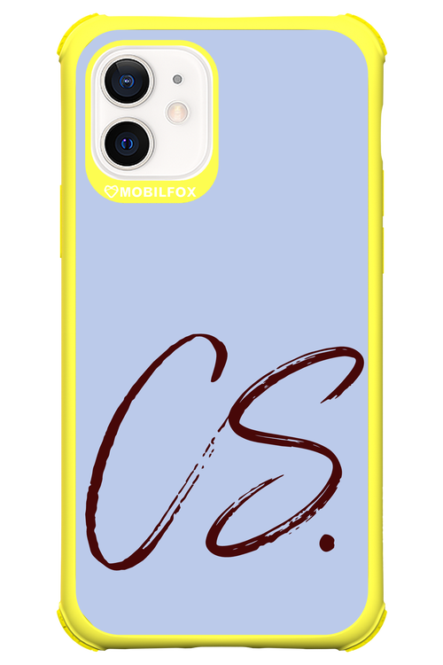 (Jellyfish Presso) CS 2.0 - Apple iPhone 12