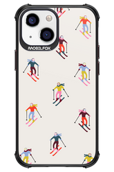 Snow Motion - Apple iPhone 13 Mini