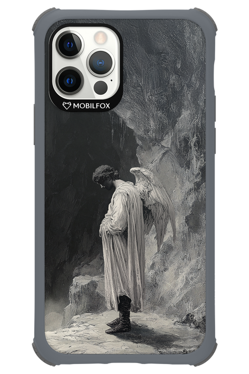 INGER Cover 2.0 - Apple iPhone 12 Pro