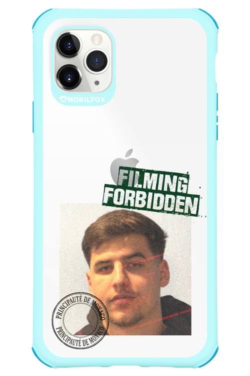 Sorin Mugshot 2.0 - Apple iPhone 11 Pro Max