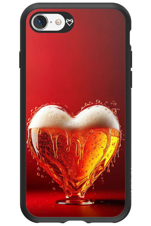 Toast to Love - Apple iPhone SE 2020